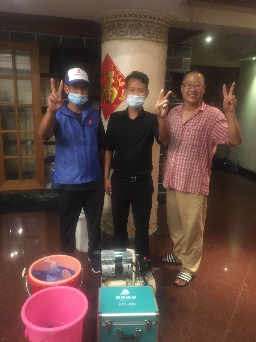 清洗水管怎么打開市場，我的水管清洗創(chuàng)業(yè)經歷