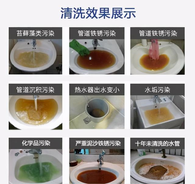水管清洗到底靠不靠譜？家中水管真的有清洗的必要嗎？(圖7)