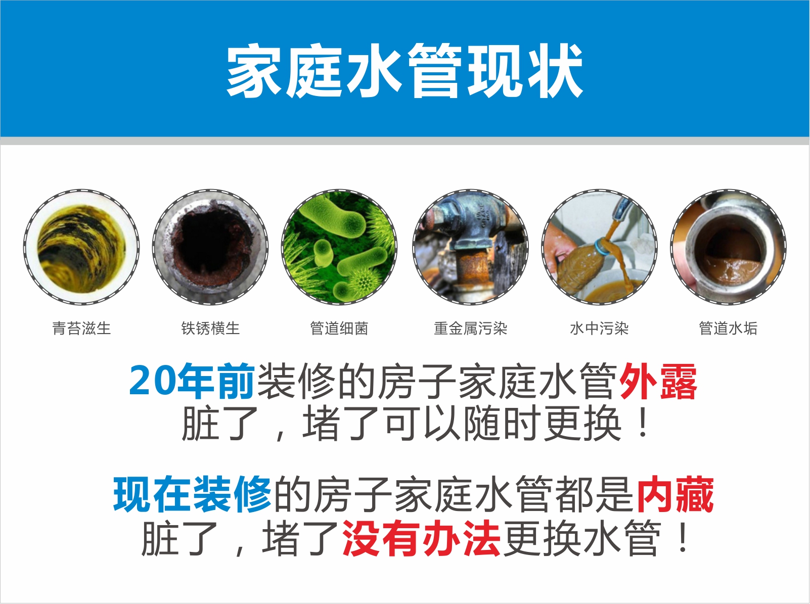 水管清洗怎么找客戶？帶你清楚了解客戶群體(圖3)